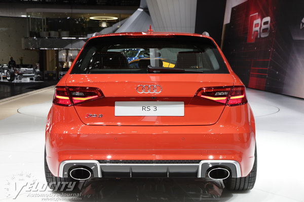 2015 Audi A3 Sportback