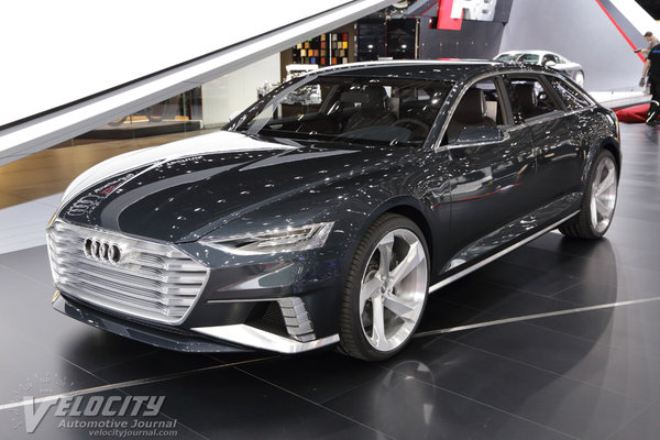 2015 Audi Prologue Avant