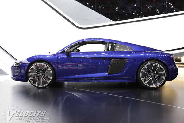 2017 Audi R8