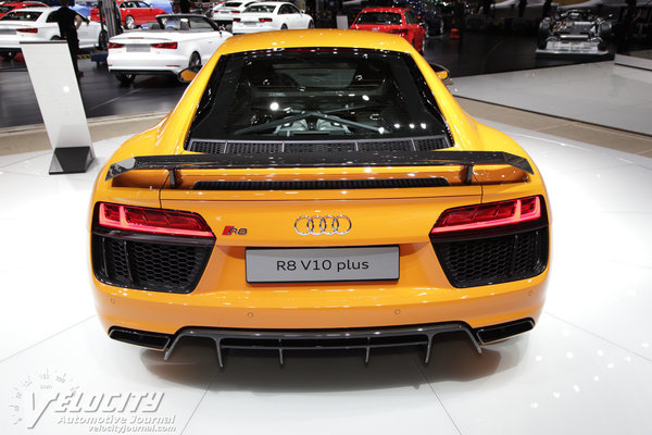 2017 Audi R8