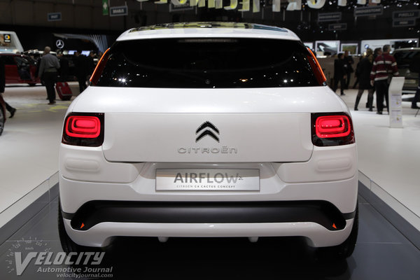 2014 Citroen C4 Cactus AIRFLOW 2L