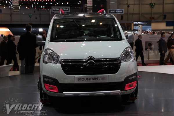 2015 Citroen Berlingo Mountain Vibe