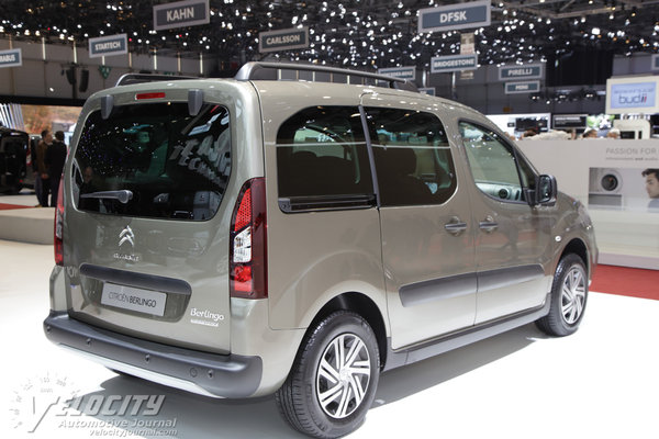 2015 Citroen Berlingo Multispace