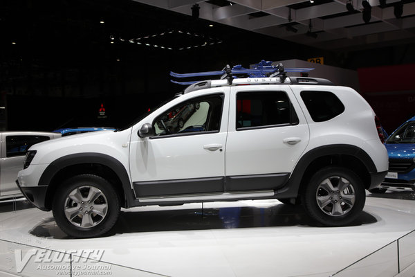 2015 Dacia Duster