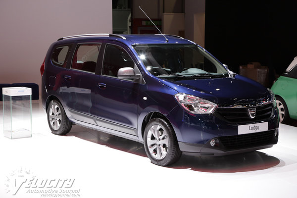 2015 Dacia Lodgy