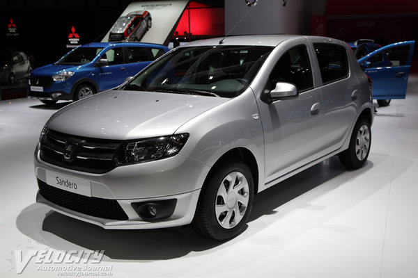 2015 Dacia Sandero