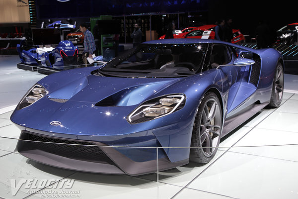 2017 Ford GT