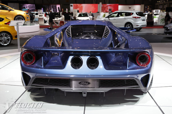 2017 Ford GT