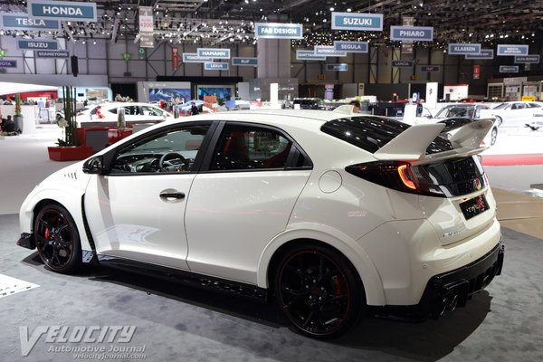 2015 Honda Civic Type R