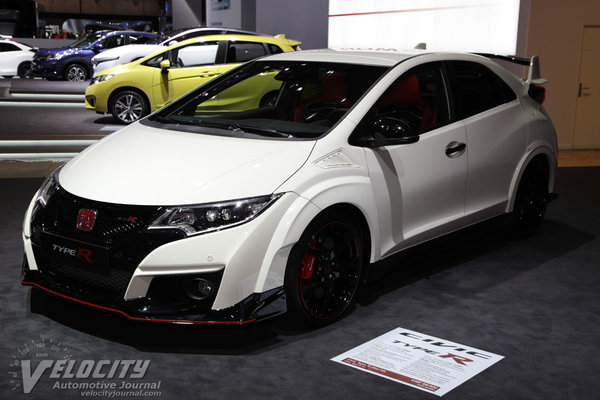 2015 Honda Civic Type R