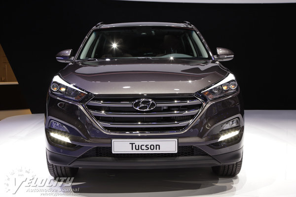 2015 Hyundai Tucson