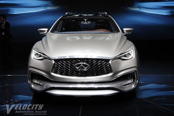 2015 Infiniti QX30