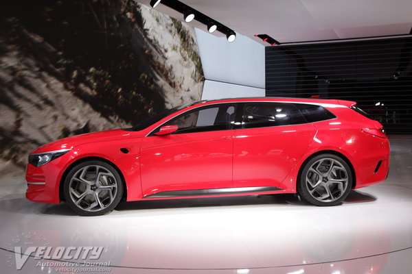 2015 Kia Sportspace