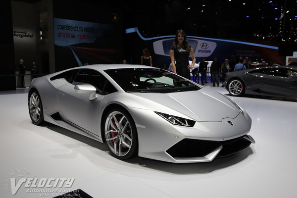 2015 Lamborghini Huracan