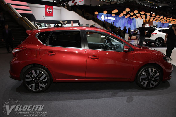 2015 Nissan Pulsar