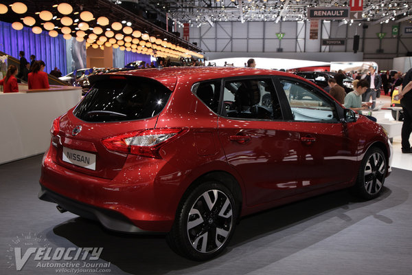 2015 Nissan Pulsar