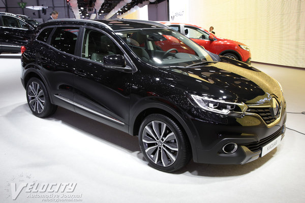 2016 Renault Kadjar