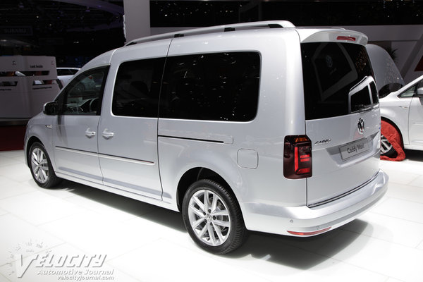 2015 Volkswagen Caddy