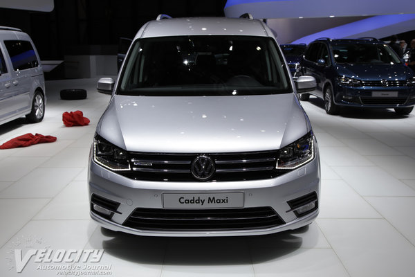 2015 Volkswagen Caddy