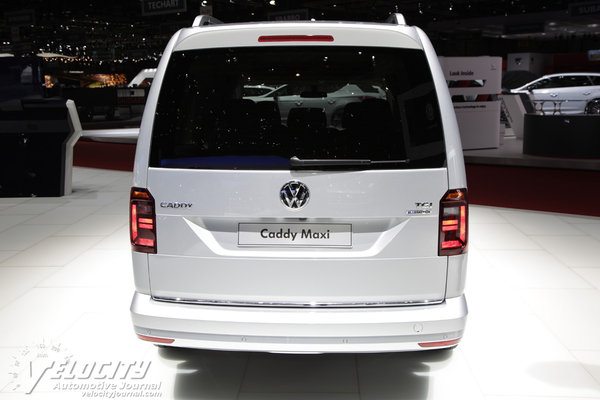 2015 Volkswagen Caddy