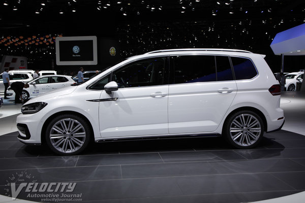 2015 Volkswagen Touran