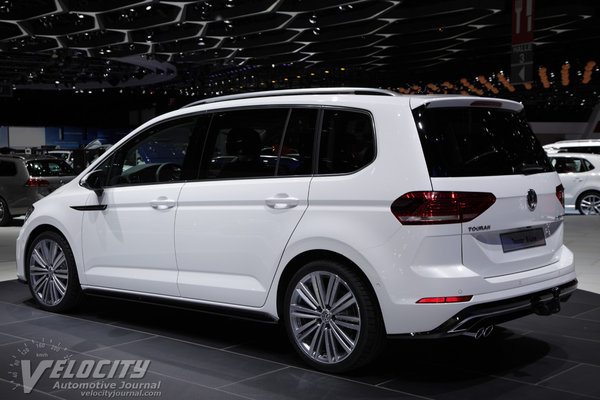 2015 Volkswagen Touran