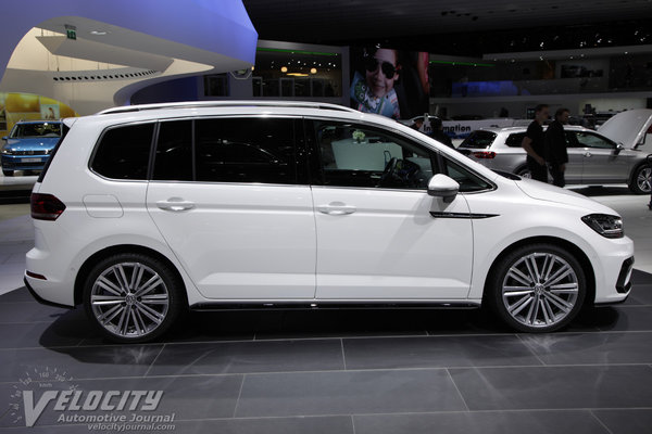 2015 Volkswagen Touran