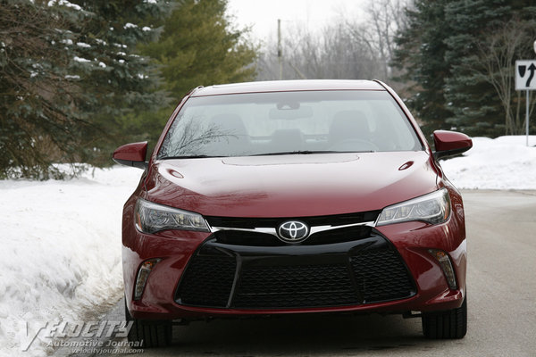 2015 Toyota Camry XSE