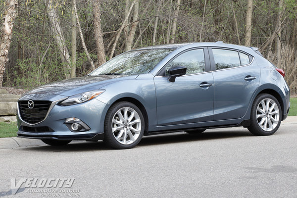 2015 Mazda Mazda3 5d