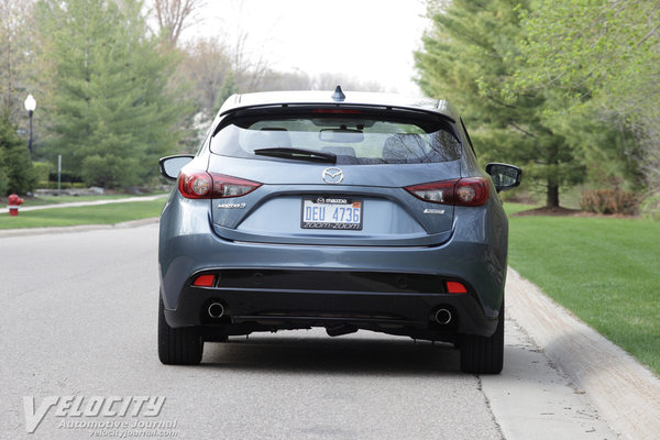 2015 Mazda Mazda3 5d