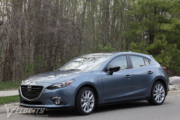 2015 Mazda Mazda3 5d