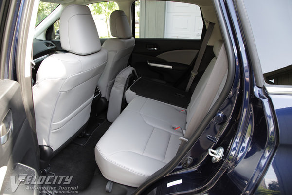 2015 Honda CR-V Interior