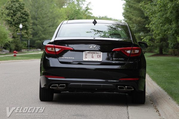 2015 Hyundai Sonata Sport