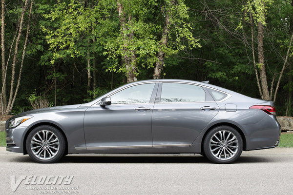 2015 Hyundai Genesis