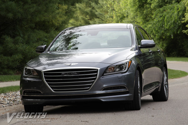 2015 Hyundai Genesis