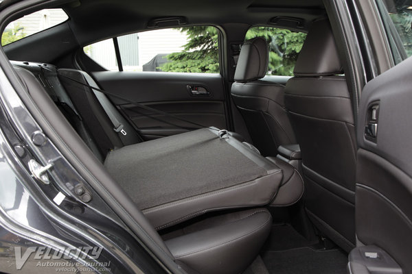 2016 Acura ILX Interior