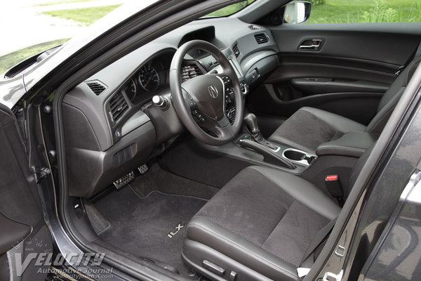 2016 Acura ILX Interior