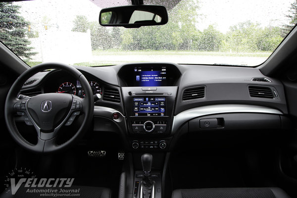 2016 Acura ILX Interior