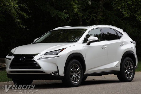 2015 Lexus NX