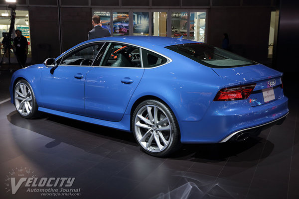 2016 Audi A7