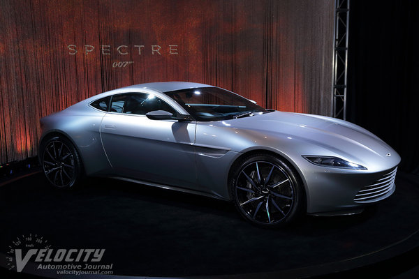 2015 Aston Martin DB10