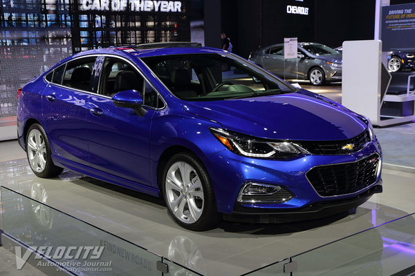 2016 Chevrolet Cruze