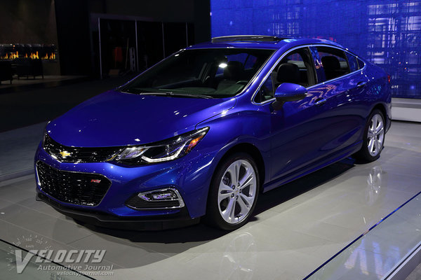 2016 Chevrolet Cruze