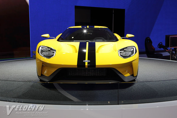 2017 Ford GT