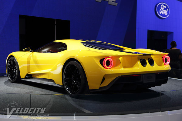 2017 Ford GT