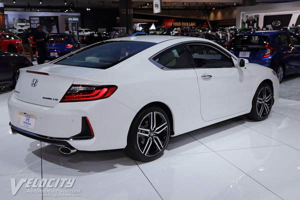 2016 Honda Accord Coupe