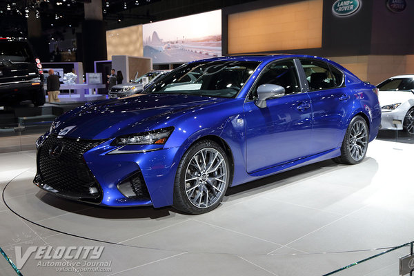 2016 Lexus GS