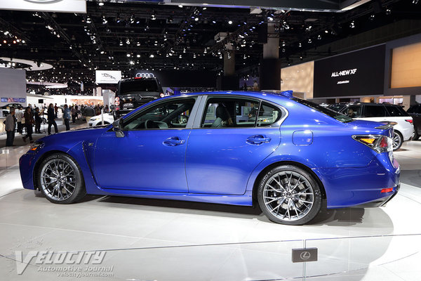 2016 Lexus GS