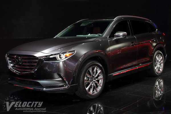 2016 Mazda CX-9