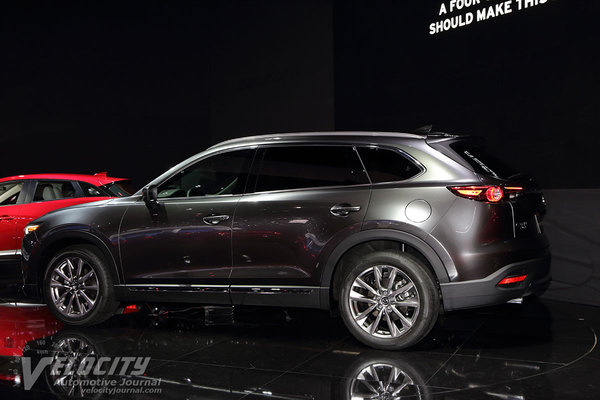 2016 Mazda CX-9